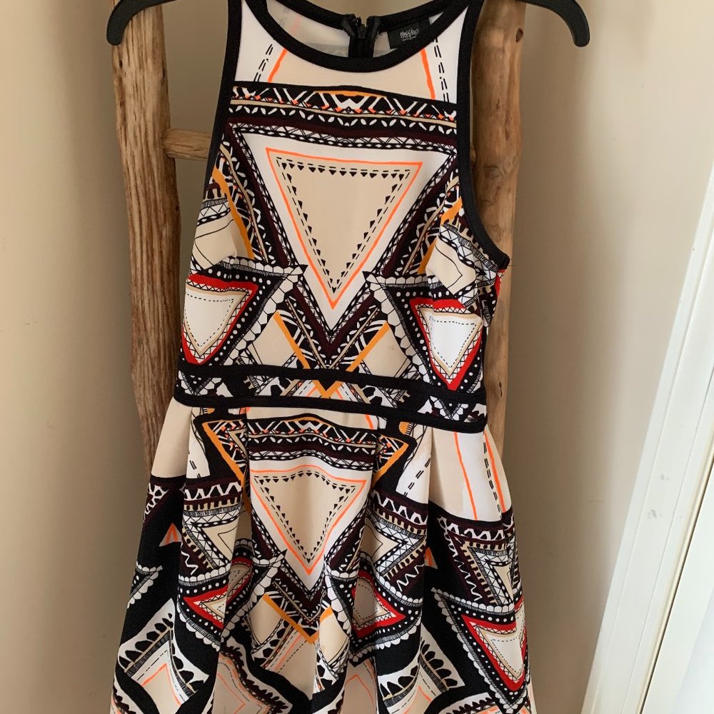 EUC Mossimo Halter Dress-Size XS